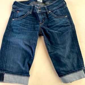Hudson Denim Short